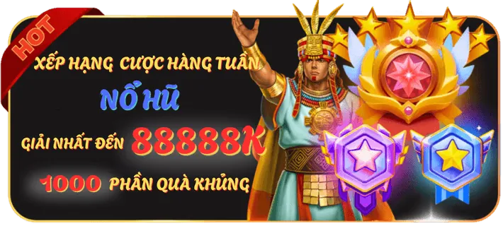Game nổ hũ mới ra mắt